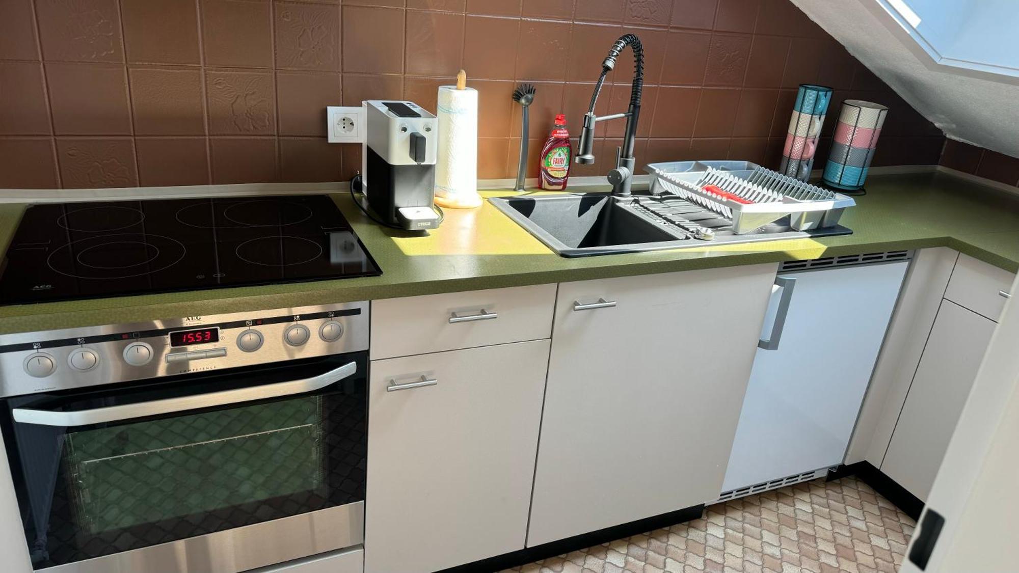 Urlaub Im Schwarzwald Apartment Lenzkirch Bagian luar foto